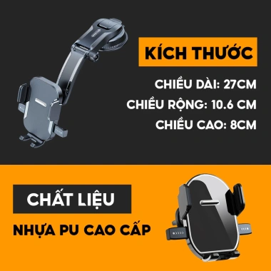 Giá đỡ điện thoại ô tô dán taplo A29 HipoCar dạng thác nước xoay 360 không che tầm nhìn - Giá 75.000 VND 9 Giá đỡ điện thoại ô tô dán taplo A29 HipoCar dạng thác nước xoay 360 không che tầm nhìn - Giá 75.000 VND 9