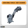 Giá đỡ điện thoại ô tô dán taplo A29 HipoCar dạng thác nước xoay 360 không che tầm nhìn - Giá 75.000 VND 10