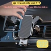 Giá đỡ điện thoại ô tô ELEPAN kẹp cửa khe gió xoay 360 độ vân cacbon nhỏ gọn tiện lợi giá 22.500 6