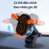 Giá đỡ điện thoại ô tô ELEPAN kẹp cửa khe gió xoay 360 độ vân cacbon nhỏ gọn tiện lợi giá 22.500 9