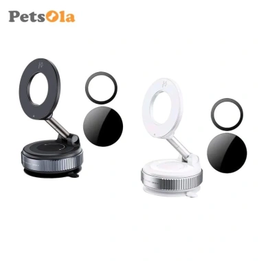 Giá Đỡ Điện Thoại Ô Tô Gắn 180° Điều Chỉnh, Ổn Định, Hút Phụ Kiện, Phù Hợp Tắm, Du Lịch, Gym - 116.600 VND