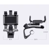 Giá đỡ điện thoại ô tô gắn bảng điều khiển, gương chiếu hậu, xoay 360 - giảm giá 64.000 VND 8