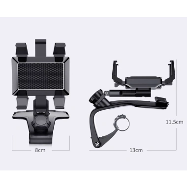 Giá đỡ điện thoại ô tô gắn bảng điều khiển, gương chiếu hậu, xoay 360 - giảm giá 64.000 VND 8 Giá đỡ điện thoại ô tô gắn bảng điều khiển, gương chiếu hậu, xoay 360 - giảm giá 64.000 VND 8