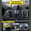 Giá Đỡ Điện Thoại Ô Tô Gắn Cửa Khe Gió – Xoay 360°, Nhỏ Gọn, An Toàn, Logo Theo Hãng Xe 5