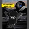 Giá Đỡ Điện Thoại Ô Tô Gắn Cửa Khe Gió – Xoay 360°, Nhỏ Gọn, An Toàn, Logo Theo Hãng Xe 7