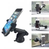 Giá đỡ điện thoại ô tô gắn taplo, hít kính mặt carbon cao cấp, cực chắc chắn - chỉ 55.000₫ 5