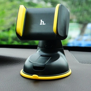 Giá Đỡ Điện Thoại Ô Tô Hoco CA5 Xoay 360 Độ Gắn Taplo và Cửa Gió Điều Hoà, Kẹp Chắc 2 Giá Đỡ Điện Thoại Ô Tô Hoco CA5 Xoay 360 Độ Gắn Taplo và Cửa Gió Điều Hoà, Kẹp Chắc 2
