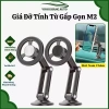 Giá Đỡ Điện Thoại Ô Tô Hút Nam Châm, Kính Siêu Chắc, Chắn Xoay 360 – Giá chỉ 57.000₫