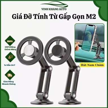 Giá Đỡ Điện Thoại Ô Tô Hút Nam Châm, Kính Siêu Chắc, Chắn Xoay 360 – Giá chỉ 57.000₫ Giá Đỡ Điện Thoại Ô Tô Hút Nam Châm, Kính Siêu Chắc, Chắn Xoay 360 – Giá chỉ 57.000₫