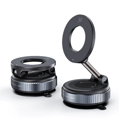 Giá đỡ điện thoại ô tô K007 từ tính mạnh, gập 360° & điều chỉnh đa năng - 87.999₫