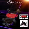 Giá Đỡ Điện Thoại Ô Tô Kẹp Cửa Gió Hình Ếch 6 Chân - Chắc Chắn 90.000đ