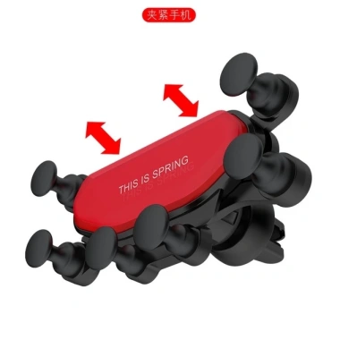 Giá Đỡ Điện Thoại Ô Tô Kẹp Cửa Gió Hình Ếch 6 Chân - Chắc Chắn 90.000đ 6 Giá Đỡ Điện Thoại Ô Tô Kẹp Cửa Gió Hình Ếch 6 Chân - Chắc Chắn 90.000đ 6