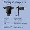 Giá đỡ điện thoại ô tô kẹp cửa gió xoay 360 - Nhỏ gọn, tiện lợi, chỉ 38.000₫ 3