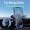 Giá đỡ điện thoại ô tô kẹp cửa gió xoay 360 - Nhỏ gọn, tiện lợi, chỉ 38.000₫ 5