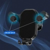 Giá đỡ điện thoại ô tô kẹp cửa gió xoay 360 - Nhỏ gọn, tiện lợi, chỉ 38.000₫ 6