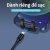 Giá đỡ điện thoại ô tô kẹp cửa gió xoay 360 - Nhỏ gọn, tiện lợi, chỉ 38.000₫ 8