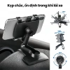 Giá Đỡ Điện Thoại Ô Tô Kẹp TR Xoay 360° Chống Rung - Giá 27.000₫ 2