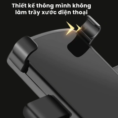 Giá Đỡ Điện Thoại Ô Tô Kẹp TR Xoay 360° Chống Rung - Giá 27.000₫ 3 Giá Đỡ Điện Thoại Ô Tô Kẹp TR Xoay 360° Chống Rung - Giá 27.000₫ 3