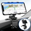 Giá Đỡ Điện Thoại Ô Tô Kẹp TR Xoay 360° Chống Rung - Giá 27.000₫ 6