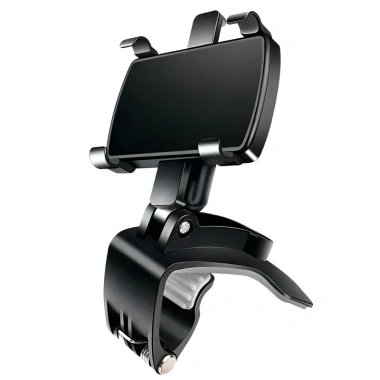 Giá Đỡ Điện Thoại Ô Tô Kẹp TR Xoay 360° Chống Rung - Giá 27.000₫