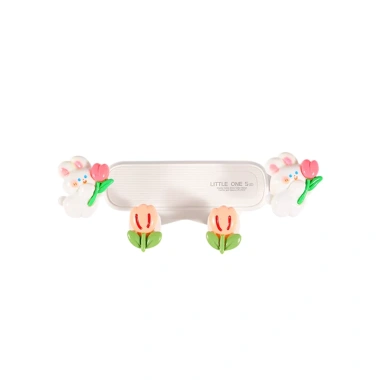 Giá Đỡ Điện Thoại Ô Tô Little One 5 – Kẹp Cửa Gió Điều Hòa, Móc Cài Chắc Chắn, Không Chặn Gió – Giá 49.000đ 3