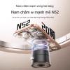 Giá đỡ điện thoại ô tô MagSafe hút chân không, kéo dài gấp gọn, siêu mạnh 4
