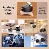 Giá Đỡ Điện Thoại Ô Tô Nam Châm C-03 Gập Lại, Đế Hút Chân Không - Giá 38.897 VND 2