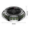 Giá đỡ điện thoại ô tô NAMSHEVA 2 trong 1 đa chức năng, bảng điều khiển 360 độ xoay, hỗ trợ biển số, chỉ 48.290₫ 2