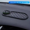 Giá đỡ điện thoại ô tô SEAMETAL - Thảm chống trượt, bảng điều khiển đa chức năng, tích hợp miếng đệm, giảm giá 21% 10