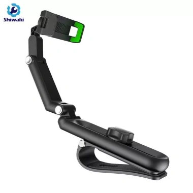 Giá đỡ điện thoại ô tô Shiwaki thay gương chiếu hậu - ưu đãi 91.300 VND, ổn định, tiện lợi 11 Giá đỡ điện thoại ô tô Shiwaki thay gương chiếu hậu - ưu đãi 91.300 VND, ổn định, tiện lợi 11