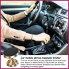 Giá đỡ điện thoại ô tô thông minh Xoay 360 Tự động Dash cho SUV, RV pomervn 3