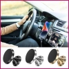 Giá đỡ điện thoại ô tô thông minh Xoay 360 Tự động Dash cho SUV, RV pomervn 4