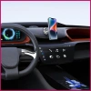Giá đỡ điện thoại ô tô thông minh Xoay 360 Tự động Dash cho SUV, RV pomervn 7