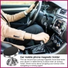 Giá đỡ điện thoại ô tô thông minh Xoay 360 Tự động Dash cho SUV, RV pomervn 9