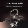 Giá đỡ điện thoại ô tô titan, nam châm mạnh, xoay 1.080°, không rơi, chỉ 193.800₫ 2