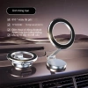 Giá đỡ điện thoại ô tô titan, nam châm mạnh, xoay 1.080°, không rơi, chỉ 193.800₫ 10
