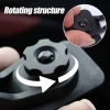 Giá Đỡ Điện Thoại Ô Tô Tự Dính 17mm 360° Dán Bảng Điều Khiển, Giá Chỉ 49.500đ 5