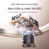 Giá đỡ điện thoại ô tô từ tính hút chân không hai mặt - Bám chắc, lắp nhanh, 93.800 VND 4
