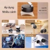 Giá đỡ điện thoại ô tô từ tính hút chân không hai mặt - Bám chắc, lắp nhanh, 93.800 VND 5