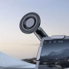 Giá đỡ điện thoại ô tô từ tính OAKDENEMYWAY 360°, chống rung, xoay góc an toàn 6