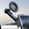 Giá đỡ điện thoại ô tô từ tính OAKDENEMYWAY 360°, chống rung, xoay góc an toàn 9