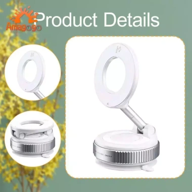 Giá đỡ điện thoại ô tô từ tính Phụ kiện du lịch, giảm giá 17% chỉ 80.300₫