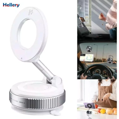 Giá đỡ điện thoại ô tô từ tính - Phụ kiện du lịch tiện lợi, giá chỉ 81.400 VND