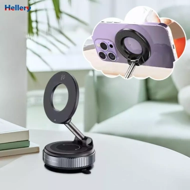 Giá đỡ điện thoại ô tô từ tính - Phụ kiện du lịch tiện lợi, giá chỉ 81.400 VND
