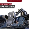 Giá đỡ điện thoại ô tô UHERO Superior gắn taplo, kính chắn nắng, xoay 360 nhỏ gọn, thích hợp cửa gió 2