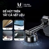 Giá đỡ điện thoại ô tô UHERO Superior gắn taplo, kính chắn nắng, xoay 360 nhỏ gọn, thích hợp cửa gió 5