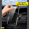 Giá đỡ điện thoại ô tô VuaAuto kẹp cửa khe gió xoay 360 nhỏ gọn tiện lợi chỉ 40.000đ 8