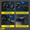 Giá đỡ điện thoại ô tô VuaAuto kẹp cửa khe gió xoay 360 nhỏ gọn tiện lợi chỉ 40.000đ 9