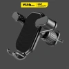 Giá đỡ điện thoại ô tô VuaAuto kẹp cửa khe gió xoay 360 nhỏ gọn tiện lợi chỉ 40.000đ 10
