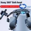 Giá đỡ điện thoại ô tô xe tải dạng đĩa hút - Không che tầm nhìn, lực hút siêu mạnh, giá chỉ 35.000₫ 3